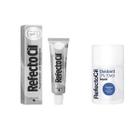 Kit Refectocil Tinta 1.1 Grafite 15Ml E Ox 10 Vol 100Ml