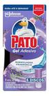 Kit Refil 12 Discos Gel Adesivo Sanitário Pato Lavanda 38g - Pato SC Johnson