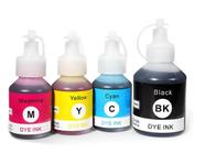 Kit Refil de tinta Para Brother DCP-T710DW BTD60BK e BT5001 - Toner Vale