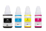 Kit Refil de Tinta Para Canon G4110 GL-190 GL190 compatível