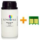 Kit Refil de Toner + Chip Toner TankFull Para HP 131X CF210X Black - HP M276NW PRO 200 M251NW M276 M251 Dose Única - Toner Vale