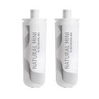 Kit Refil Filtro IBBL Avanti Natural Mini para Purificador de Água Avanti, MIO e Vivax Original