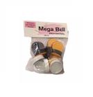 Kit Refil Para Pedicuro Mega Bell Com 12 Lixas