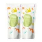 KIT REFIL Shampoo Suave Mamãe e Bebê Natura c/ 2 un