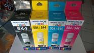 Kit Refil Tinta Original Nexel 504/544