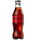 Kit Refrigerante Coca Cola Zero Garrafa Vidro 250Ml Com 6Un