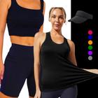 KIT REGATA DRY + SHORT Leg Legging REDINHA Suplex + Viseira Dry Conjunto Fitness 1005