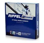 Kit Relação Biz 125 Biz 110i Riffel- Aço 1045