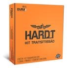 Kit  Relação C/ Retentor Hardt Honda Nc 750 2014/2024