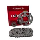 Kit Relação Transmissão Moto Crosser 150 Ano 2014 Até 2023 Aço Alta  Resistência Qualidade KMC Gold : : Automotivo