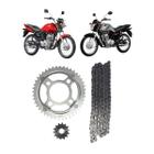 Kit Relação Honda CG 125 Cargo 2000 A 2008 Nakata