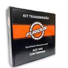 Kit relacao importado yamaha fazer250 ate17 520h-106l-38-13