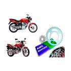 Kit Relação CBX 200 Strada 1995/2002 Allen - AL Moto Parts