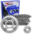 Kit Relação T-Mac Honda 125 1983-1999 TM127