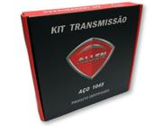 Kit Relação Titan 160 / Fan 160 2016 Aço 1045 Allen 428x118x44x15