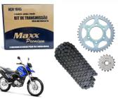 Pinhão Fazer 150 14 Xtz Crosser 150 14 a22 Factor 150 16 14D - SMART FOX -  Pinhão de Moto - Magazine Luiza