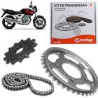 Kit Relação Tração Transmissão Cbx 250 Twister 2001 2002 2003 2004 2005 2006 2007 2008 Original Cofap