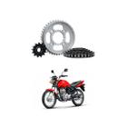 Kit Relação Transmissão Cofap Honda Cg 125 Fan 2009-2014