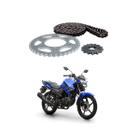 Kit Relação Transmissão Cofap Yamaha Ys 150 Fazer 2013-2015