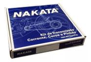 Kit Relação Transmissão Honda XR 200 - Nakata