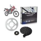 Kit Relação Transmissão Riffel Top Honda XRE 300 2010-2017