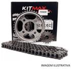 Kit relação ybr 125 2003/2008 / factor 125 2008/2015 kitmax