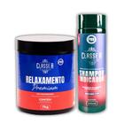 Kit Relaxamento Classe A Shampoo Neutralizante