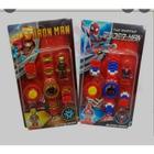Boneco Blocos De Montar Batgirl Rosa Batman - Mega Block Toys - Brinquedos  de Montar e Desmontar - Magazine Luiza