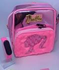 Mochila G Barbie Princesa Popstar Rosa Ref.62504 - MP Brinquedos