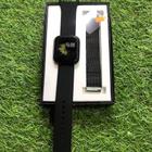 Kit Relógio Smartwatch Preto + 2 Pulseiras + Fone Bluetooth - Smart Bracelet