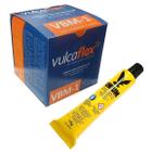 Kit Remendo Vbm 01 Vulcaflex Cx C/ 100 Unid + 1 Cola Unium