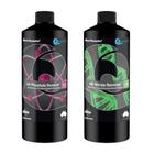 Kit Removedor De Nitrato E Fosfato Para Aquário Marinho Solução Rápida Quantum 1 L