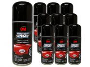 Kit Removedor Spray 3M Tira Piche Cola de Adesivo HB004082044 120ml 10 Unidades