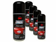 Kit Removedor Spray 3M Tira Piche Cola de Adesivo HB004082044 120ml 5 Unidades