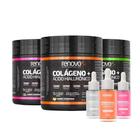 Kit Renova Be Colágeno Ácido Hialurônico E Sérum Facial