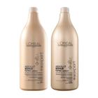 Kit Repair Cortex Loreal Shampoo e Condicionador 1500l