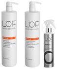 Kit Repair Shampoo + Condicionador 1L + Hit 10x1