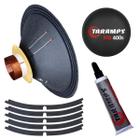 Kit Reparo Alto Falante 7driver Mb 400s 8 Pol 200w Rms 4 Ohms