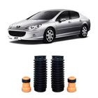 Kit Reparo Batente Coifa Dianteiro 407 Sedan 2006 2007 2008