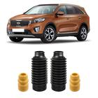 Kit Reparo Batente Coifa Dianteiro Kia Sorento 2016 a 2020