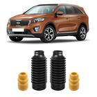 Kit Reparo Batente Coifa Dianteiro Kia Sorento 2016 A 2020