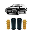 Kit Reparo Batente Coifa Traseiro Verona 1989 1990 1991 1992