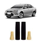 Kit Reparo Batente Suspensão Traseira Focus Sedan 08 09 10