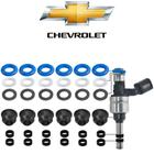 Kit Reparo Bico Injetor Chevrolet Captiva Malibu 3.0 V6