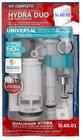 Kit Reparo Caixa Acoplada Deca Universal Hydra Duo 3 E 6 L SI60 Completo - SI6001 - Deca Hydra