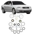 Kit reparo caixa direção hidráulica audi a6 para zf - APC