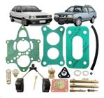 Kit Reparo Carburador Blfa H30/34 1.6 Cht Gasolina 1992/...