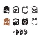 Kit Reparo Carburador Compatível Motosserra Stihl 40 85 180 - Sanre Brasil