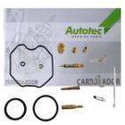 Kit Reparo Carburador Honda Cg Ml Ecco 1983 A 1990