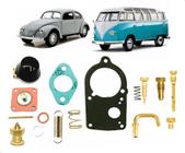 Kit Reparo Carburador Simples Fusca Brasília Kombi 1500